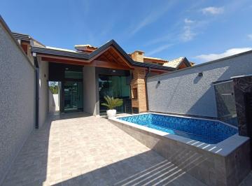 Casa de 2 quartos, Peruíbe · Casa nova com piscina a venda em Peruíbe SP!