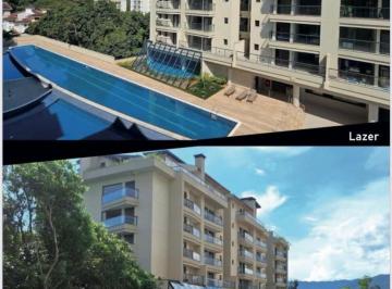 Foto 01 · Apartamento à venda em Ubatuba-SP, Itaguá: 2 quartos, 1 suíte, 2 banheiros, 2 vagas, 77m². Venha con