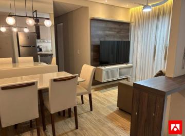 Apartamento · 60m² · 2 Quartos · 1 Vaga · Apartamento à venda no Residencial Liberty Garden em Santa Bárbara d'Oeste