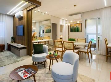 Apartamento · 82m² · 3 Quartos · 2 Vagas · Apartamento à venda no Residencial Boulevard de Rose em Santa Bárbara d'Oeste.