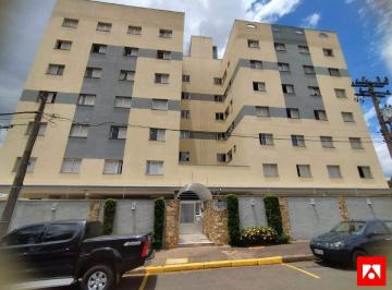 Apartamento · 103m² · 2 Quartos · 1 Vaga · Apartamento à venda com 2 quartos e 1 vaga no Edifício Galileo em Americana