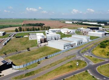 Terreno · 1113m² · Terreno à venda no Centro Industrial e Tecnológico em Santa Bárbara d'Oeste com 1.113,21 m²