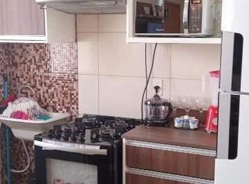Apartamento · 44m² · 2 Quartos · 1 Vaga · Apartamento à venda no Residencial Parque Aliance em Americana. 