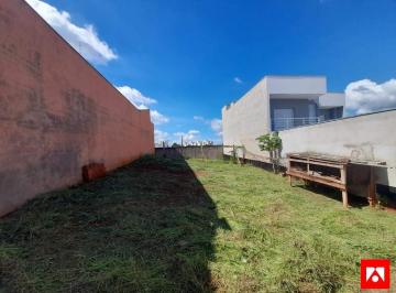 Terreno · 275m² · Terreno à venda no Terras de Santa Bárbara em Santa Bárbara d'Oeste