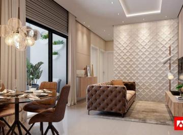 Apartamento · 70m² · 3 Quartos · 1 Vaga · Apartamento à venda no Condomínio Jardins de Versailles em Santa Bárbara d'Oeste