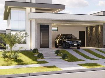 Casa · 180m² · 3 Quartos · 4 Vagas · Casa com 3 quartos (3 suítes) e 4 vagas à venda no Residencial Mac Knight em Santa Bárbara d'Oeste 