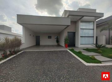 Casa · 200m² · 3 Quartos · 1 Vaga · Casa Alto Padrão à Venda no Jardim Residencial Firenze, Santa Bárbara d'Oeste com 3 suítes e 1 vaga 