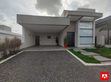 Casa · 200m² · 3 Quartos · 1 Vaga · Casa Alto Padrão à Venda no Jardim Residencial Firenze, Santa Bárbara d'Oeste com 3 suítes e 1 vaga
