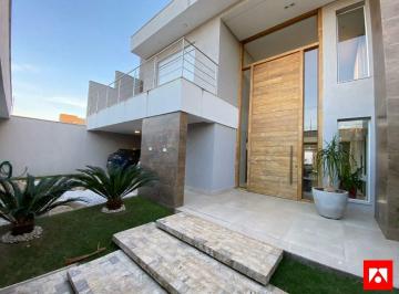 Casa · 316m² · 3 Quartos · 4 Vagas · Casa à venda na Chácara Machadinho em Americana