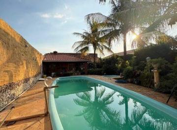 Casa · 203m² · 3 Quartos · 4 Vagas · Casa à venda no Jardim Campo Belo, em Americana com 3 quartos, (1 suíte) e 2 vagas 