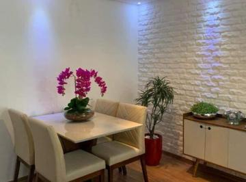 Apartamento · 55m² · 2 Quartos · 1 Vaga · Apartamento à venda com 2 quartos e 1 vaga no Condomínio Americana Gardens em Americana