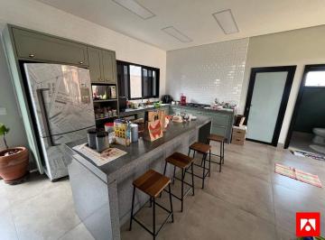 Casa · 264m² · 3 Quartos · 4 Vagas · Casa Alto Padrão à venda no Residencial Jardim Firenze em Santa Bárbara d'Oeste com 3 quartos (1 suí