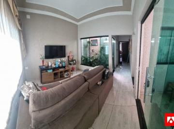 Casa · 130m² · 2 Quartos · 1 Vaga · Casa à Venda no Parque Residencial Jaguari, Americana