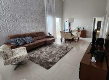 Casa · 224m² · 3 Quartos · 4 Vagas · Casa Alto Padrão à Venda no Residencial Jardim Firenze em Santa Bárbara d'Oeste com 3 quartos (2 suí