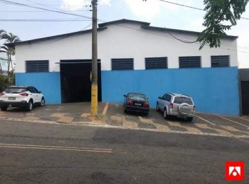 Comercial · 409m² · Barracão comercial à venda no Jardim Belo Horizonte em Santa Bárbara d'Oeste, 