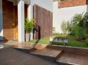 Casa · 281m² · 3 Quartos · 4 Vagas · Sobrado à Venda no Bairro Dona Margarida, Santa Bárbara d'Oeste com 3 suítes e garagem para 4 Carros
