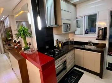 Apartamento · 90m² · 2 Quartos · 1 Vaga · Apartamento à venda no Condomínio Viva em Americana
