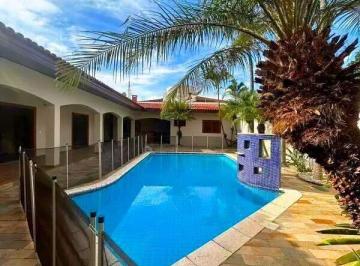 Casa · 504m² · 4 Quartos · 4 Vagas · Casa Alto Padrão à venda no Vila Santa Catarina em Americana