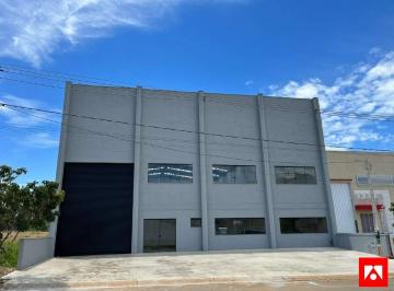 Comercial · 750m² · Salão Industrial à venda no Condomínio Industrial CINTEC em Santa Bárbara d'Oeste