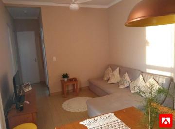 Apartamento · 49m² · 2 Quartos · 1 Vaga · Apartamento à venda no Edifício Pátio do Engenho em Santa Bárbara d'Oeste