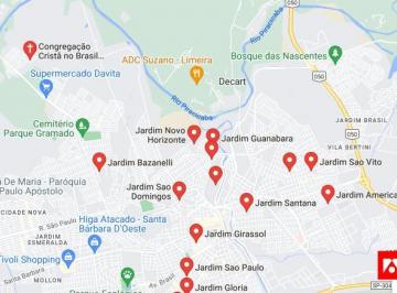 Terreno · 161m² · Terreno à Venda no Jardim da Balsa - Americana