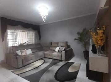 Casa · 146m² · 3 Quartos · 2 Vagas · Casa à venda no Parque Residencial São Joaquim em Santa Bárbara d'Oeste. 