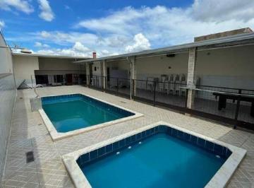 Casa · 250m² · 2 Quartos · 1 Vaga · Casa com Salão Multiuso e Espaço para Lazer á venda no Jardim Vista Alegre em Santa Bárbara d'Oeste