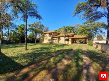 Rural · 2516m² · 4 Quartos · 7 Vagas · Chácara à venda no Condomínio Fazenda de Cillo em Santa Bárbara d'Oeste