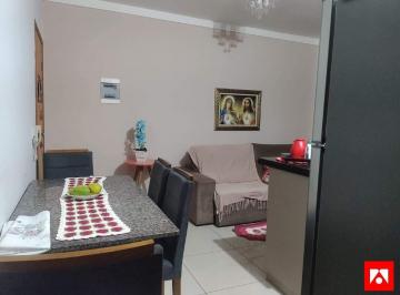 Apartamento · 63m² · 2 Quartos · 1 Vaga · Apartamento à Venda no Residencial Dona Laura, Americana