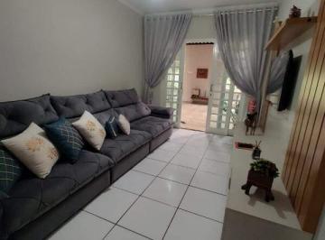 Casa · 120m² · 3 Quartos · 2 Vagas · Casa à Venda no Jardim Santa Rita de Cássia em Santa Bárbara d'Oeste com 3 quartos e 2 vagas de gara