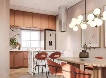Casa · 80m² · 2 Quartos · 2 Vagas · Casa com 2 quartos (2 suítes) e 2 vagas à venda no Residencial Jatobá em Americana 