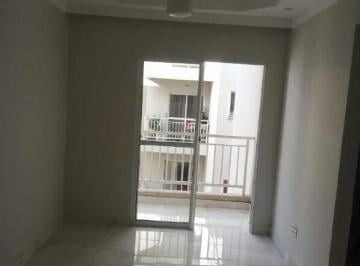 Apartamento · 52m² · 2 Quartos · 1 Vaga · Apartamento à Venda no Condomínio Residencial Treviso em Santa Bárbara d'Oeste