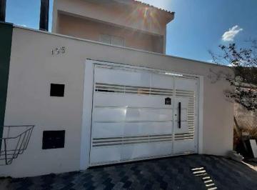 Casa · 202m² · 4 Quartos · 2 Vagas · Casa à venda com 4 quartos (1 suíte) e 2 vagas no Parque Residencial Jaguari em Americana