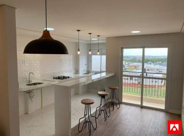 Apartamento · 55m² · 2 Quartos · 1 Vaga · Apartamento com 2 quartos (1 suíte) e 1 vaga à venda no Villa Bérgamo Residencial em Santa Bárbara d