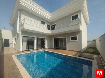 Casa · 450m² · 5 Quartos · 5 Vagas · Casa à venda no Condomínio Residencial Villagio em Americana com 5 quartos (5 suítes) e 5 vagas de g