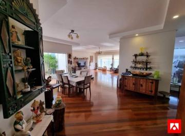 Casa · 351m² · 3 Quartos · 3 Vagas · Casa Alto Padrão à Venda no Jardim Panambi com 3 suítes e 3 vagas de garagem 