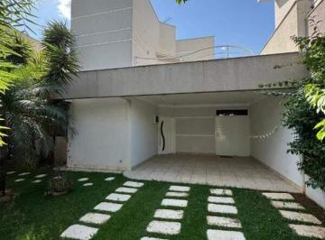 Casa · 205m² · 3 Quartos · 2 Vagas · Casa de Alto Padrão à Venda no Condomínio Terras do Imperador em Americana com 3 Quartos e 2 Vagas d