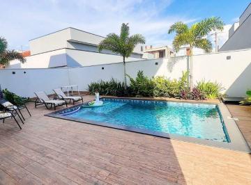 Casa · 305m² · 3 Quartos · 4 Vagas · Casa à venda no Residencial Jardim Firenze em Santa Bárbara d'Oeste com 3 suítes e 4 vagas de garag