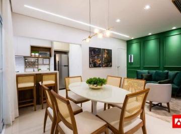 Apartamento · 82m² · 3 Quartos · 2 Vagas · Apartamento à venda no Residencial Boulevard de Rosé em Santa Bárbara d'Oeste