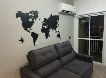 Apartamento · 52m² · 2 Quartos · 1 Vaga · Apartamento à Venda no Condomínio Clube Dakota em Nova Odessa 
