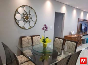 Apartamento · 125m² · 3 Quartos · 1 Vaga · Apartamento à venda no Edifício Amina Najar no Centro de Americana