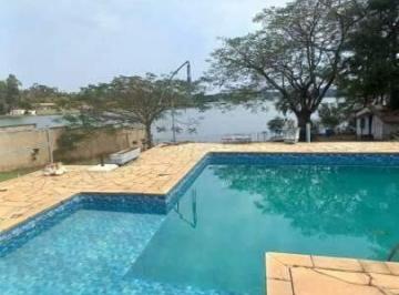 Rural · 2625m² · 3 Quartos · 1 Vaga · Chácara no Condomínio Iate Clube Campinas em Americana