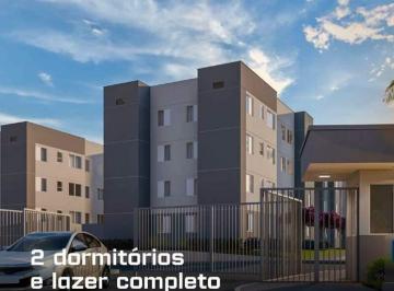 Apartamento · 42m² · 2 Quartos · 1 Vaga · Apartamento à venda, 2 quartos, 1 vaga, Jardim Vista Alegre - Santa Bárbara D'Oeste/SP