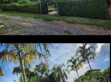 Rural · 100m² · 2 Quartos · Chácara com chalé à venda no Bairro dos Pires em Limeira. 