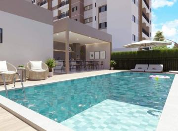 Apartamento · 56m² · 2 Quartos · 1 Vaga · Apartamento à venda no Residencial Itapuã em Santa Bárbara d'Oeste com 2 quartos (1 suíte) e 1 vaga