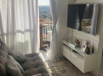 Apartamento · 48m² · 2 Quartos · 1 Vaga · Apartamento à Venda no Edifício Mirante São Francisco em Santa Bárbara d'Oeste