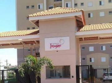 Apartamento · 60m² · 2 Quartos · 1 Vaga · Apartamento à venda no Residencial Imagine em Santa Bárbara d'Oeste. 