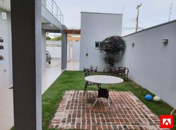 Casa · 325m² · 3 Quartos · 4 Vagas · Sobrado amplo à venda no Residencial São Francisco, em Santa Bárbara d'Oeste