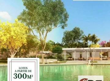 Terreno · 330m² · Terreno Residencial à Venda no Vila Romi Residence, Santa Bárbara d'Oeste 