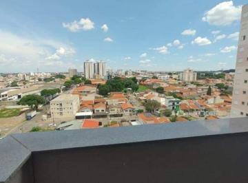 Apartamento · 52m² · 2 Quartos · 2 Vagas · Apartamento à Venda no Condomínio Golden Star em Americana com 2 quartos (1 suíte) e 2 vagas de gara
